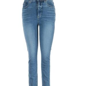 EUC LOFT The Sculpt Jegging Light Wash Women's Jeans